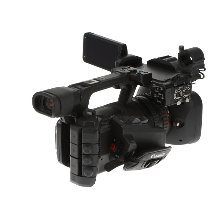 【中古品】Canon XF605 業務用デジタルビデオカメラ