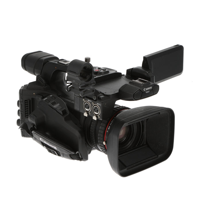 【中古品】Canon XF605 業務用デジタルビデオカメラ