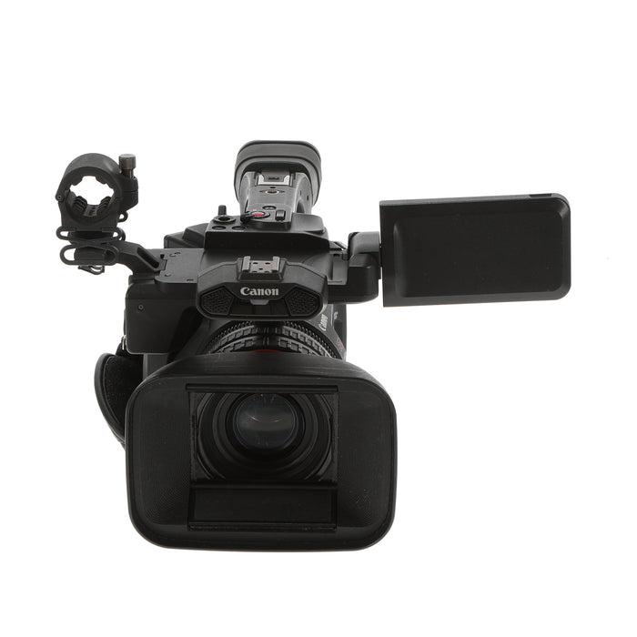 【中古品】Canon XF605 業務用デジタルビデオカメラ