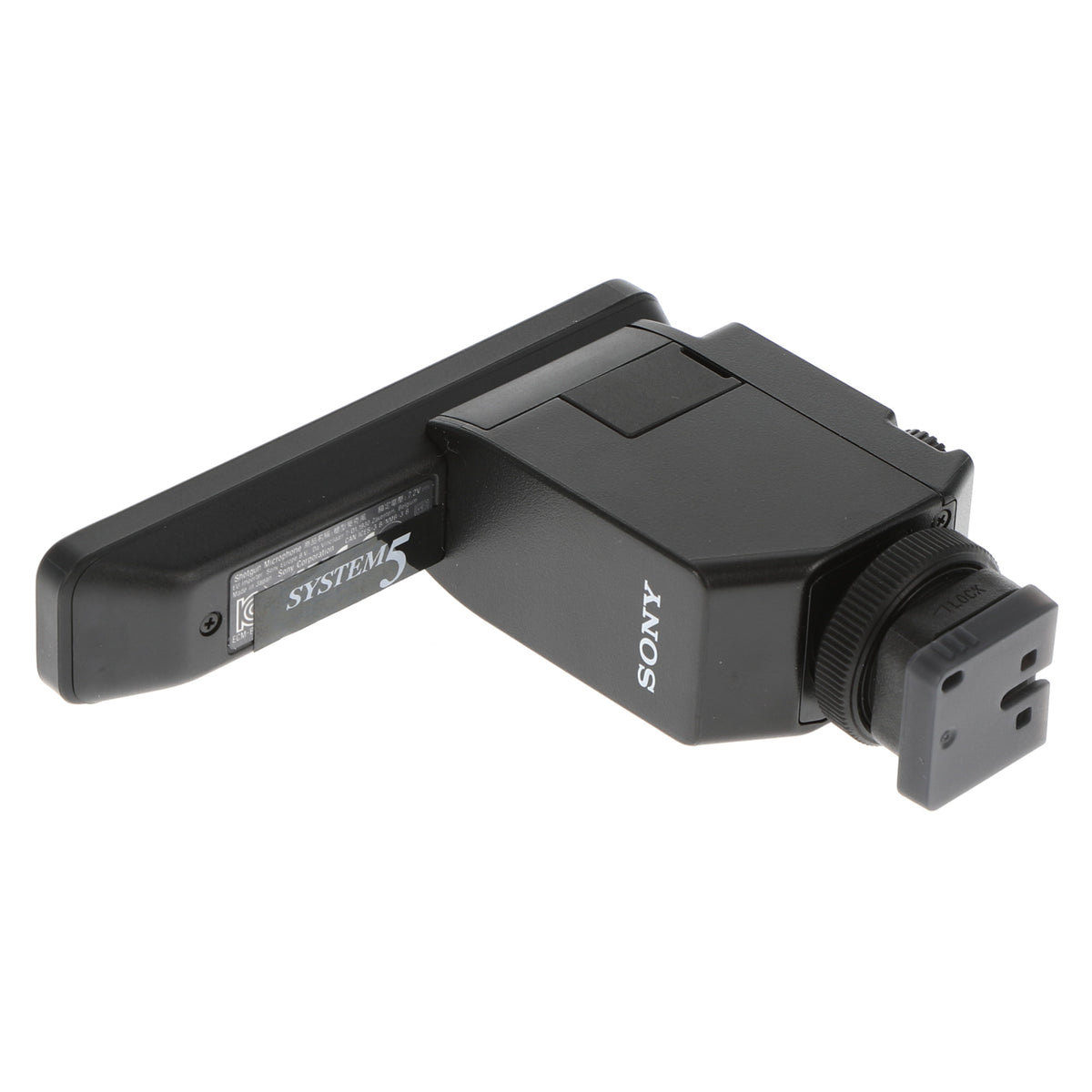 中古品】SONY ECM-B1M ショットガンマイクロホン - 業務用撮影・映像