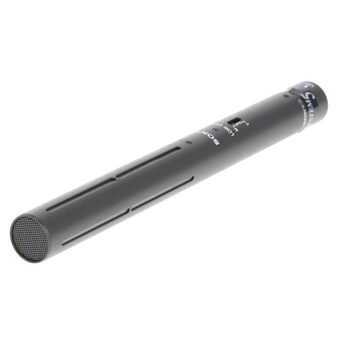 【中古品】SONY ECM-673 エレクトレット・コンデンサーマイクロホン