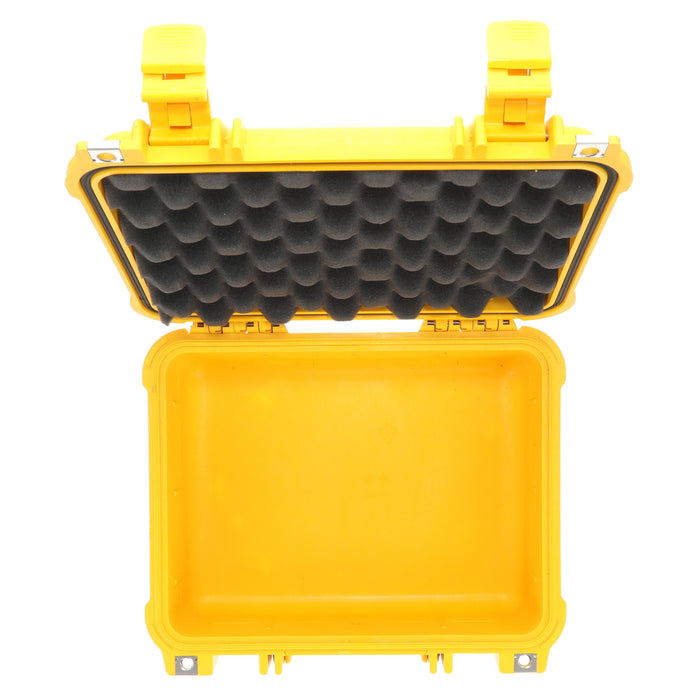 【中古品】PELICAN 1400NF-YELLOW 1400 Protector Case (フォーム無し/黄)