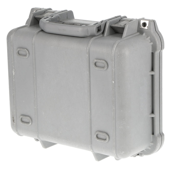 【中古品】PELICAN 1400NF-シルバー 1400 Protector Case (フォーム無し/シルバー)