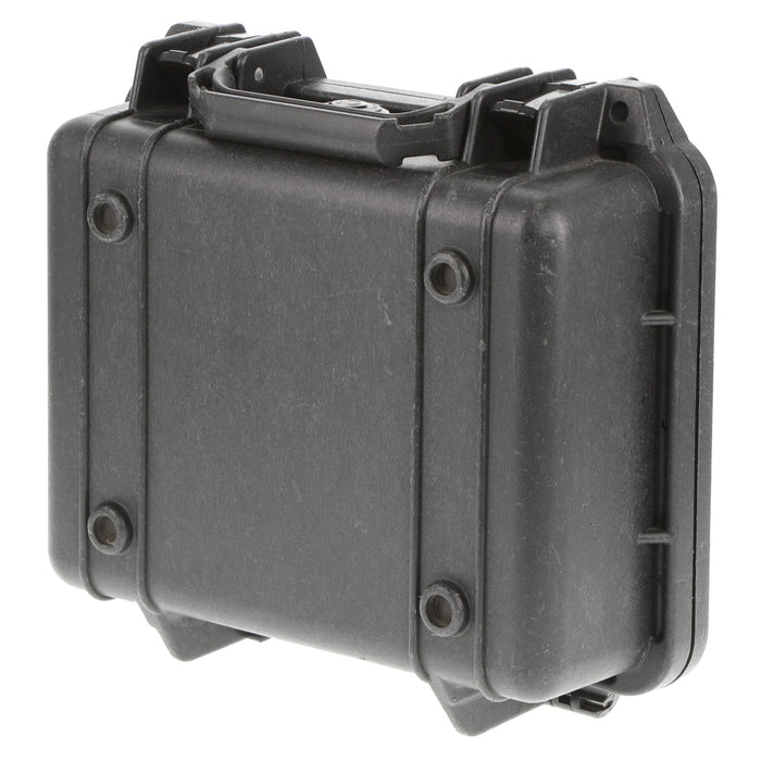 【中古品】PELICAN 1200NF-Black 1200 Protector Case (フォーム無し/黒)