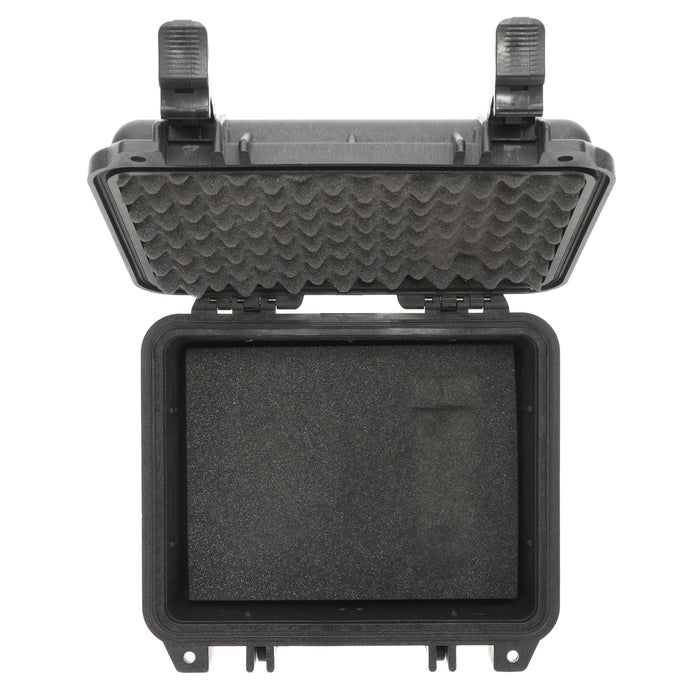 【中古品】PELICAN 1200NF-Black 1200 Protector Case (フォーム無し/黒)