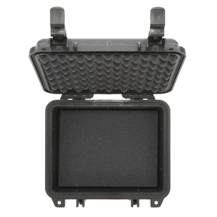 【中古品】PELICAN 1200NF-Black 1200 Protector Case (フォーム無し/黒)