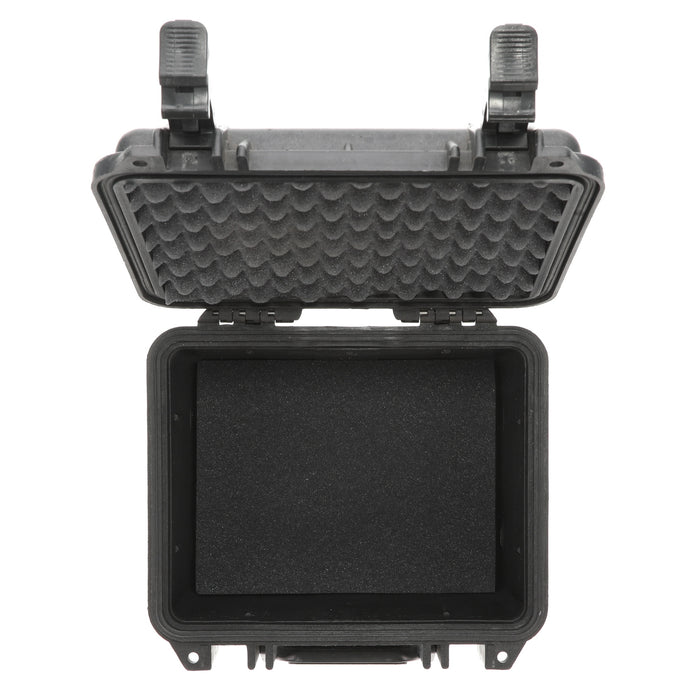 【中古品】PELICAN 1300NF-Black 1300 Protector Case (フォーム無し/黒)