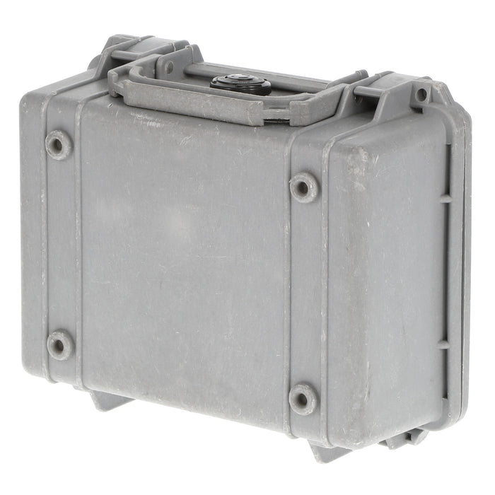 【中古品】PELICAN 1150NF-シルバー 1150 Protector Case (フォーム無し/シルバー)