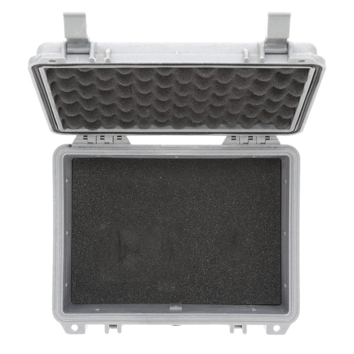 【中古品】PELICAN 1150NF-シルバー 1150 Protector Case (フォーム無し/シルバー)