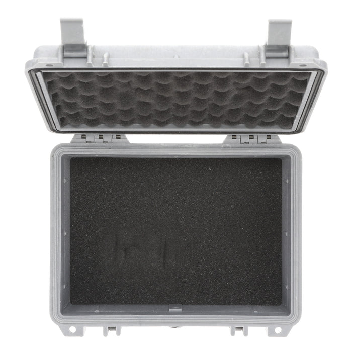 【中古品】PELICAN 1150NF-シルバー 1150 Protector Case (フォーム無し/シルバー)