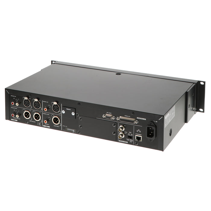 【中古品】TASCAM HS-20 ネットワーク対応業務用2chレコーダー/プレーヤー