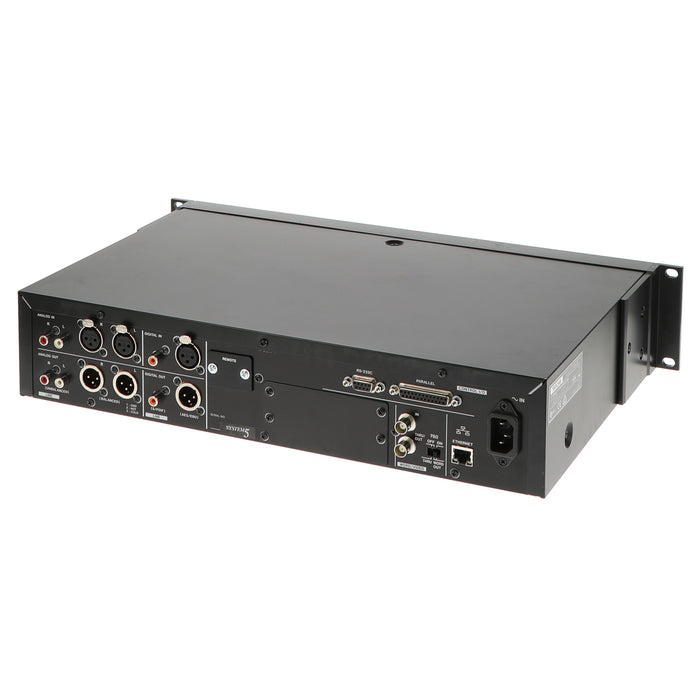 【中古品】TASCAM HS-20 ネットワーク対応業務用2chレコーダー/プレーヤー