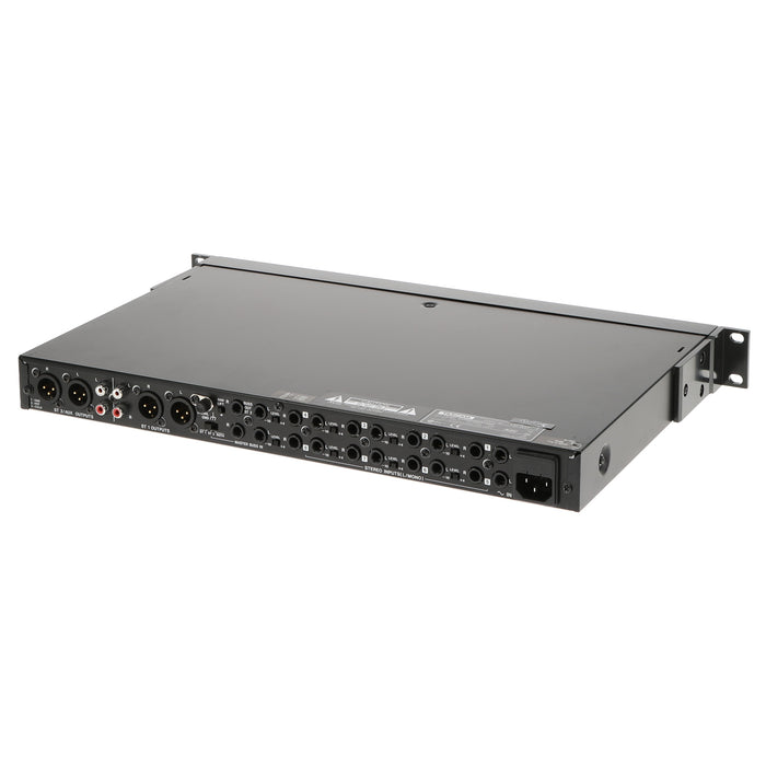 【中古品】TASCAM LM-8ST ラインミキサー