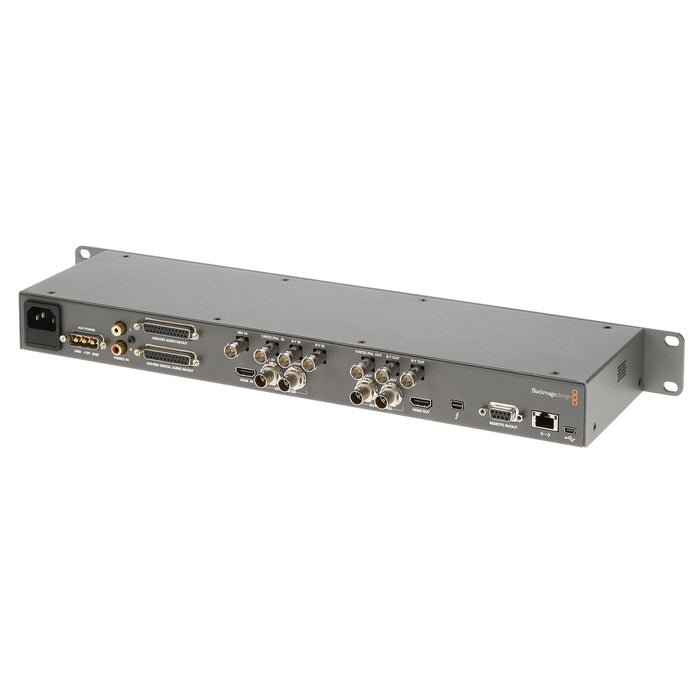 【中古品】BlackmagicDesign TERANEX2D422 Teranex 2D Processor