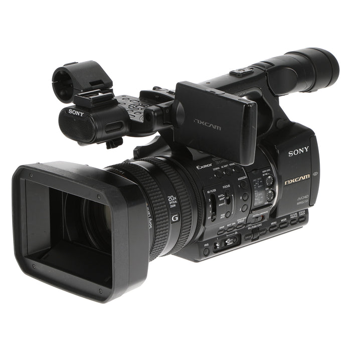 【中古品】SONY HXR-NX5J NXCAMカムコーダー(ジャンク品)