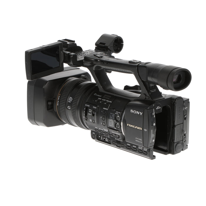 【中古品】SONY HXR-NX5J NXCAMカムコーダー(ジャンク品)