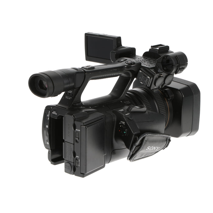 【中古品】SONY HXR-NX5J NXCAMカムコーダー(ジャンク品)