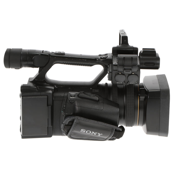 【中古品】SONY HXR-NX5J NXCAMカムコーダー(ジャンク品)