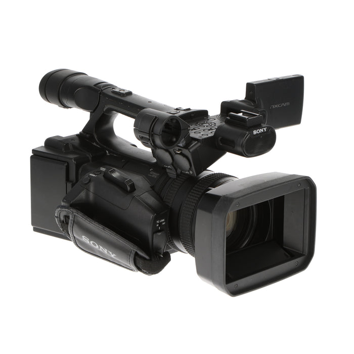 【中古品】SONY HXR-NX5J NXCAMカムコーダー(ジャンク品)