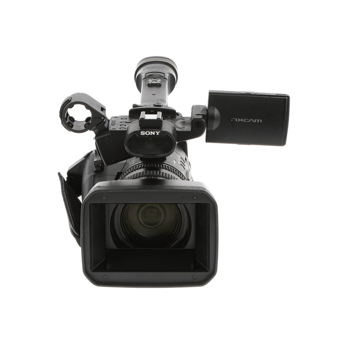 【中古品】SONY HXR-NX5J NXCAMカムコーダー(ジャンク品)