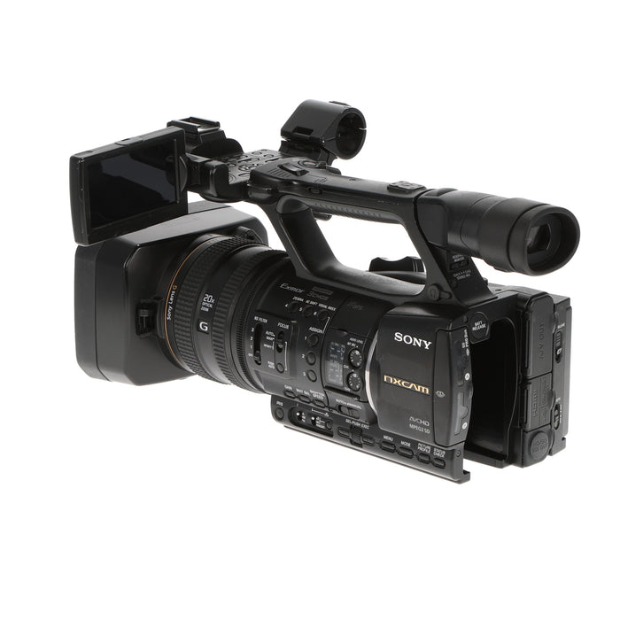 中古品】SONY HXR-NX5J NXCAMカムコーダー - 業務用撮影・映像・音響