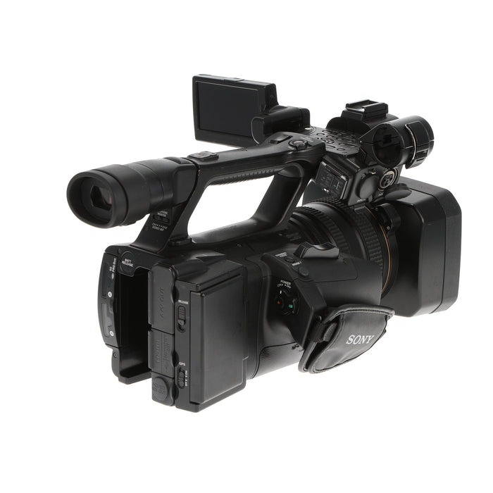 中古品】SONY HXR-NX5J NXCAMカムコーダー - 業務用撮影・映像・音響