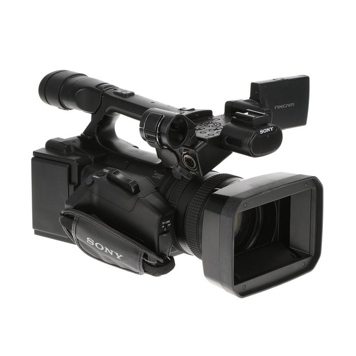 中古品】SONY HXR-NX5J NXCAMカムコーダー - 業務用撮影・映像・音響
