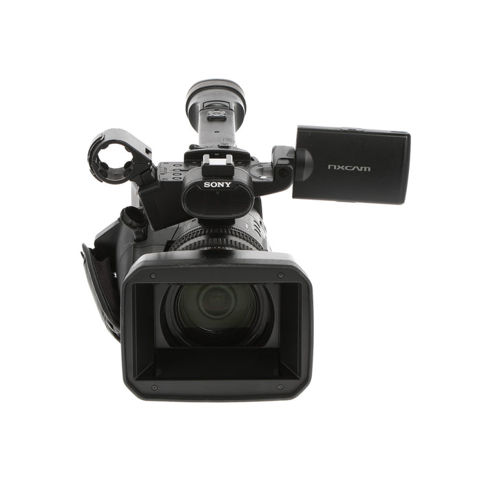 中古品】SONY HXR-NX5J NXCAMカムコーダー - 業務用撮影・映像・音響