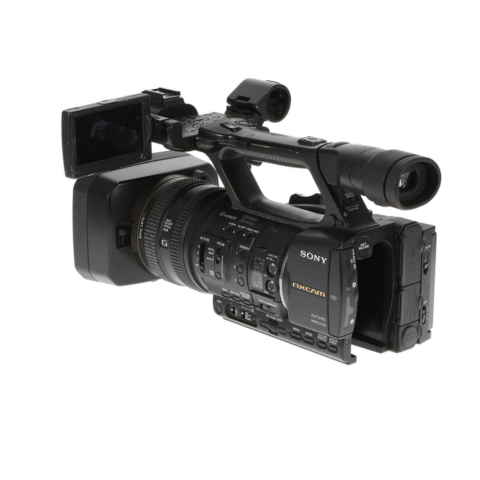 【中古品】SONY HXR-NX5J NXCAMカムコーダー(ジャンク品)