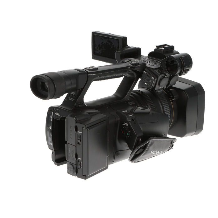 【中古品】SONY HXR-NX5J NXCAMカムコーダー(ジャンク品)