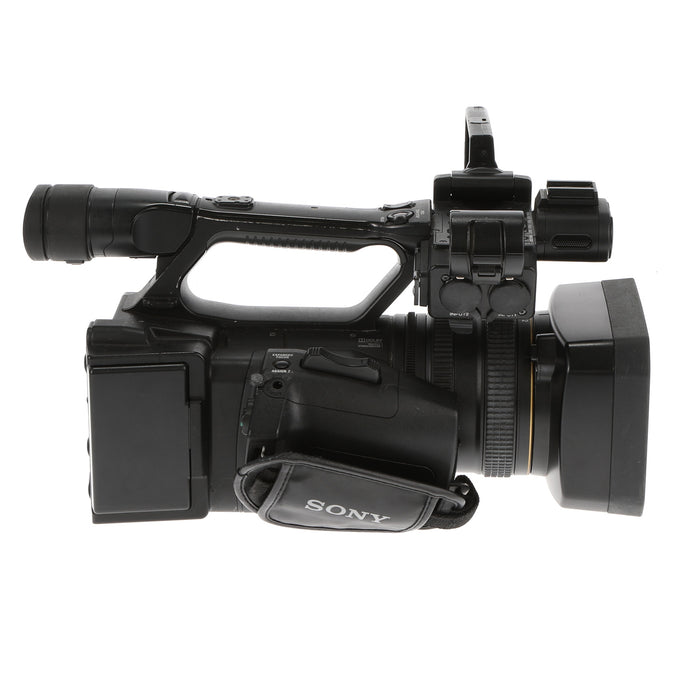 【中古品】SONY HXR-NX5J NXCAMカムコーダー(ジャンク品)