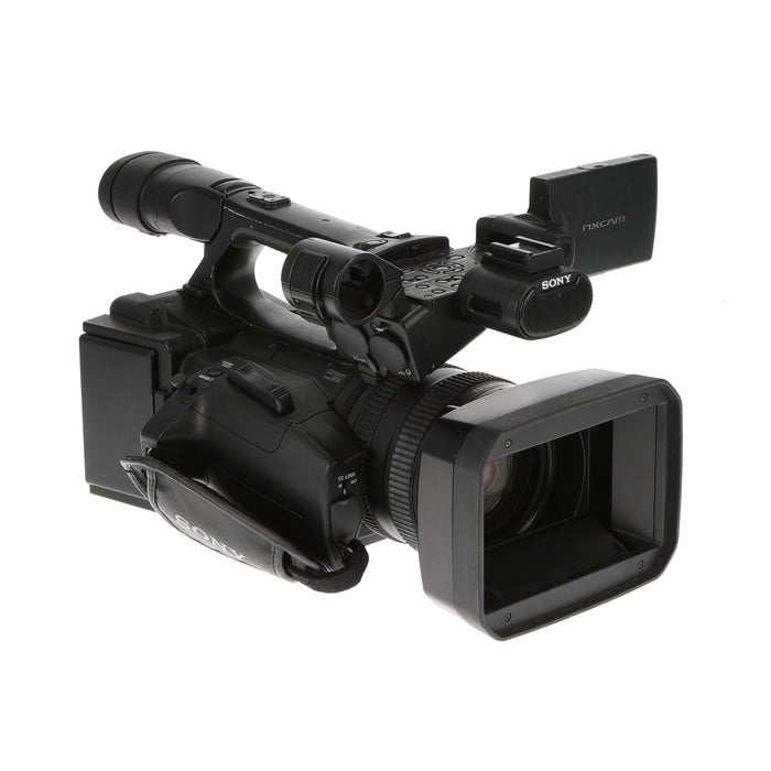 【中古品】SONY HXR-NX5J NXCAMカムコーダー(ジャンク品)