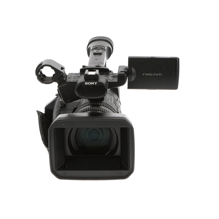 【中古品】SONY HXR-NX5J NXCAMカムコーダー(ジャンク品)