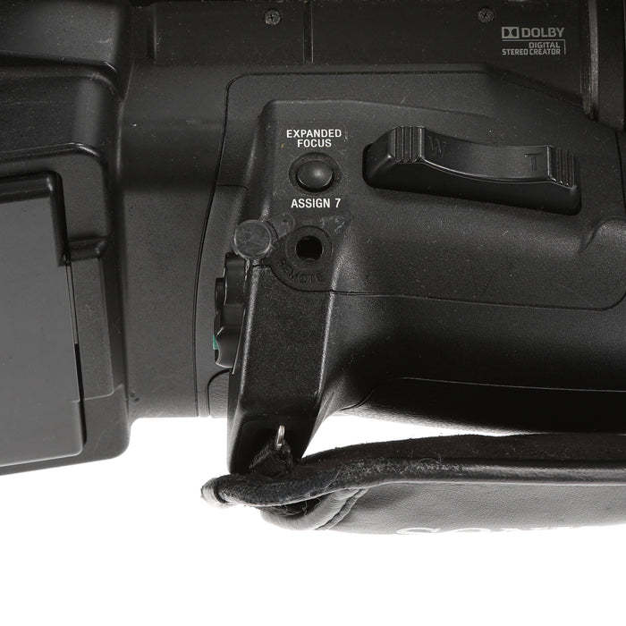 【中古品】SONY HXR-NX5J NXCAMカムコーダー(ジャンク品)