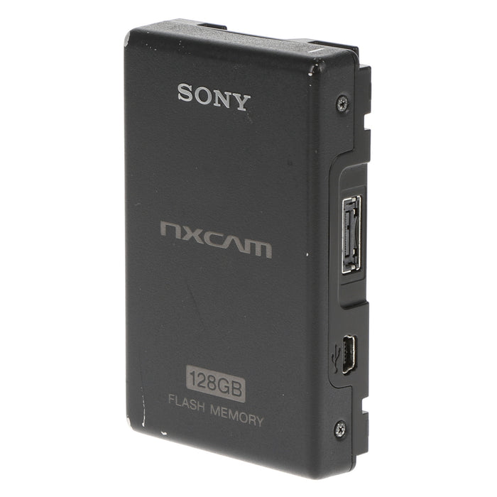 【中古品】SONY HXR-FMU128 フラッシュメモリーユニット