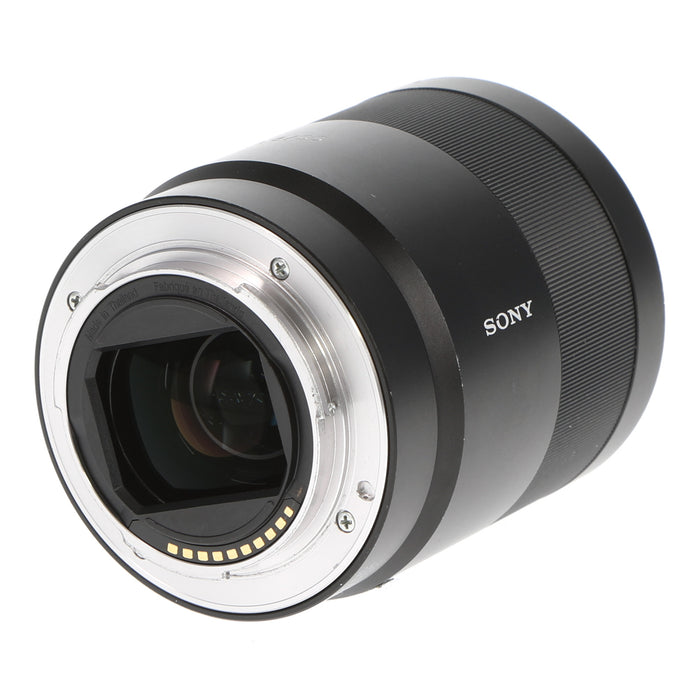 【中古品】SONY SEL55F18Z Sonnar T FE 55mm F1.8 ZA