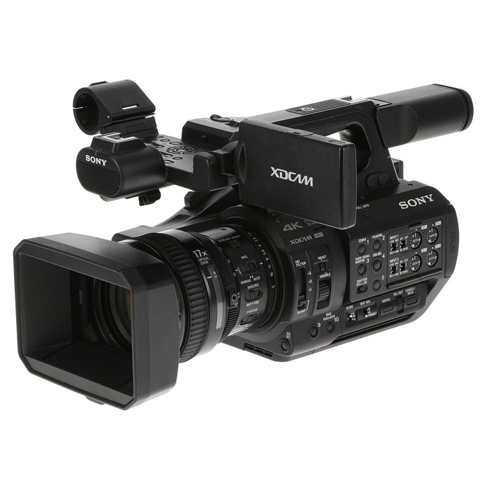 【中古品】SONY PXW-Z280 XDCAMメモリーカムコーダー