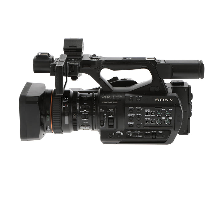 【中古品】SONY PXW-Z280 XDCAMメモリーカムコーダー