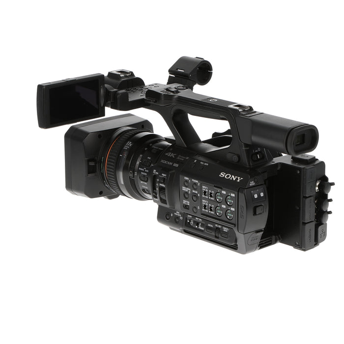 【中古品】SONY PXW-Z280 XDCAMメモリーカムコーダー