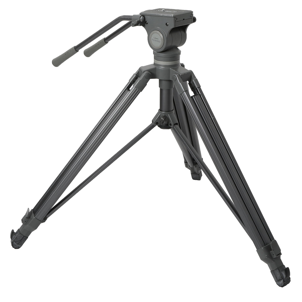 中古品】Libec TH-2000 三脚(ジャンク品) - 業務用撮影・映像・音響
