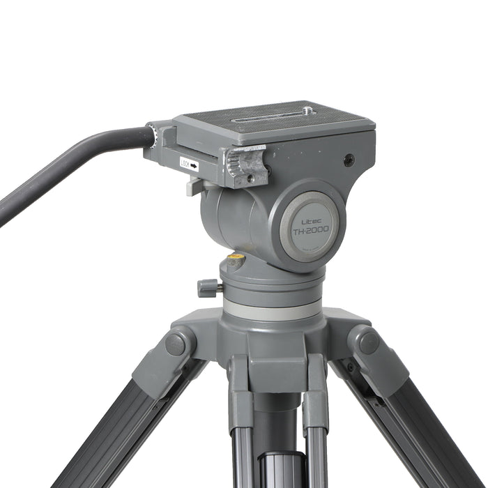 【中古品】Libec TH-2000 三脚(ジャンク品)