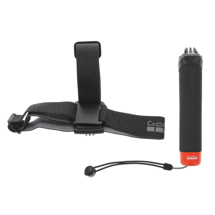 【中古品】GoPro CHDRB-121-FW HERO12 Black アクセサリーセット