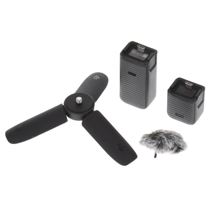 【中古品】DJI OP9913 Osmo Pocket 3 Creator Combo