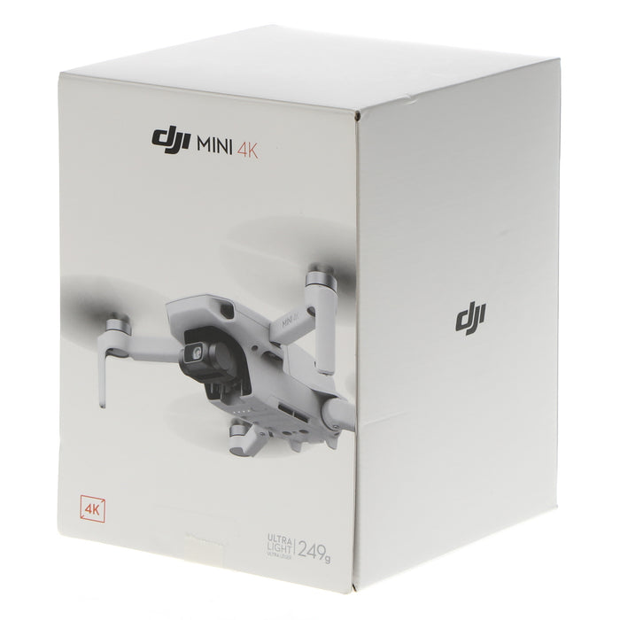 【中古品】DJI M1615L DJI Mini 4K (DJI RC付属)