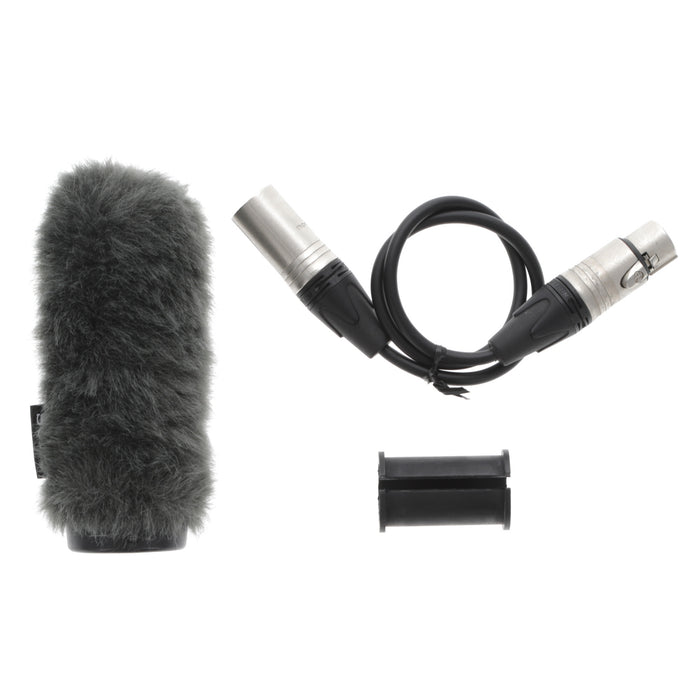 【中古品】SONY ECM-VG1 エレクトレットコンデンサーマイクロホン