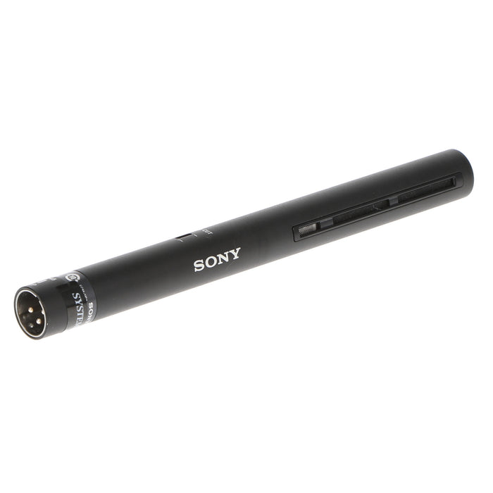 【中古品】SONY ECM-VG1 エレクトレットコンデンサーマイクロホン