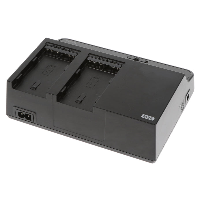 【中古品】SONY BC-U2A バッテリーチャージャー(バッテリーパック1個付属)