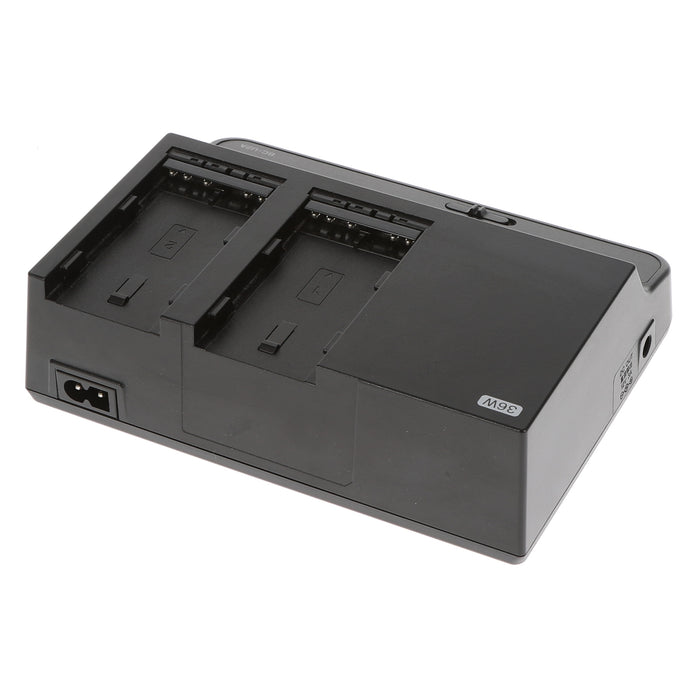 【中古品】SONY BC-U2A バッテリーチャージャー(バッテリーパック1個付属)