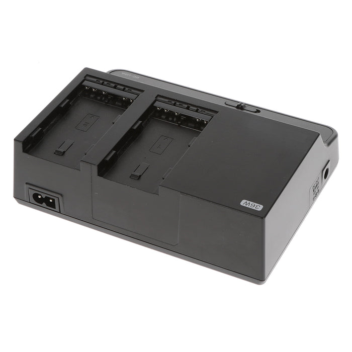 中古品】SONY BC-U2A バッテリーチャージャー(バッテリーパック1個付属