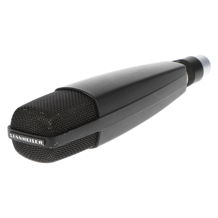【中古品】SENNHEISER MD421-U-4 ダイナミック型単一指向性マイクロフォン (パーカッション、ナレーション用)